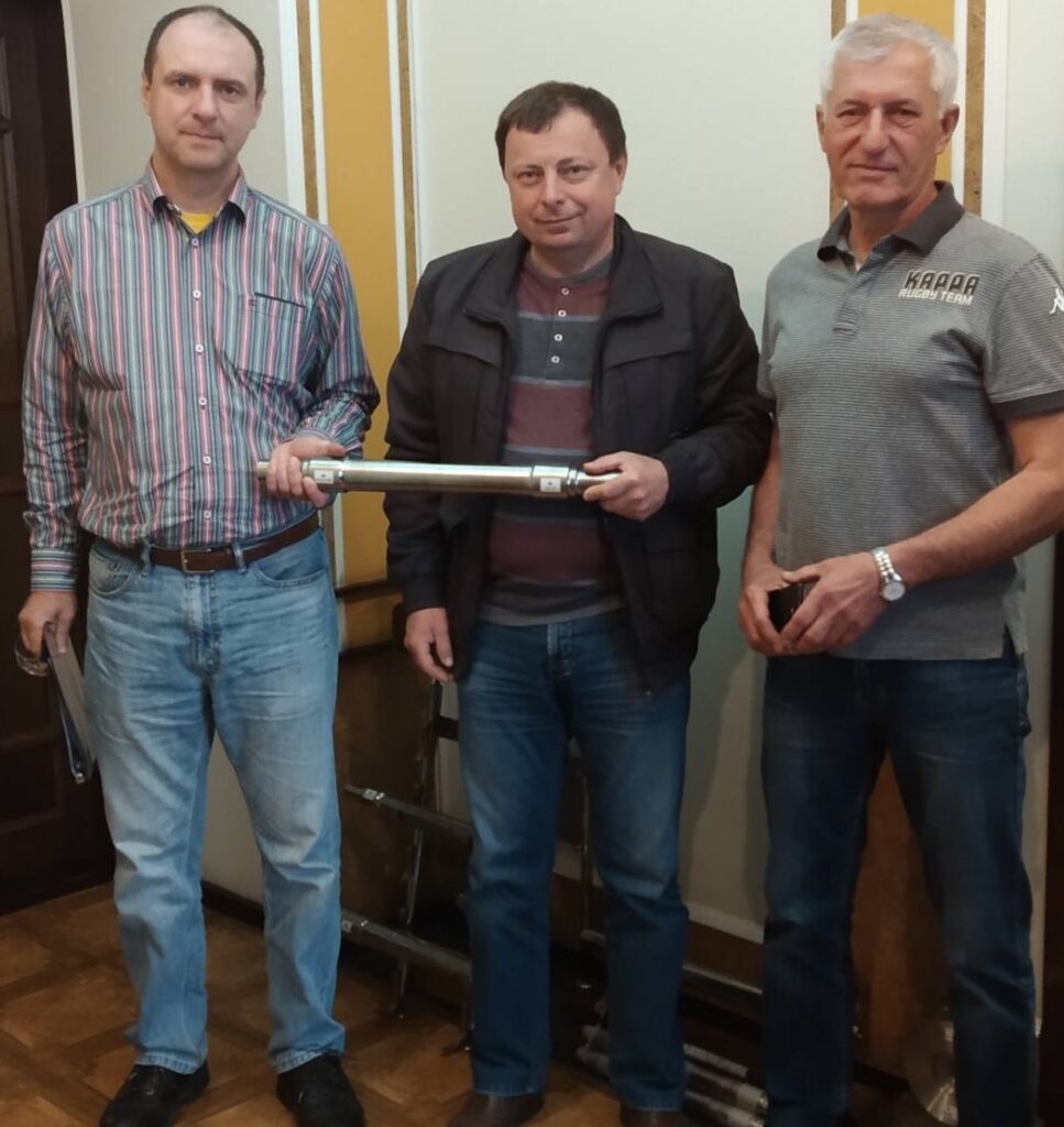 M-101 Annual Technical Inspection has been completed successfully at DDAP-RAX