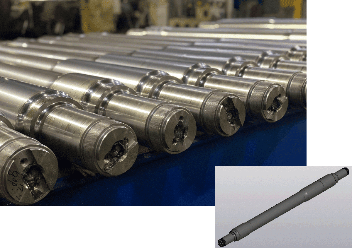 Expansion of the Product Range of DDAP-RAX