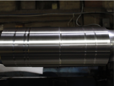 Axles RAX for railway special transport