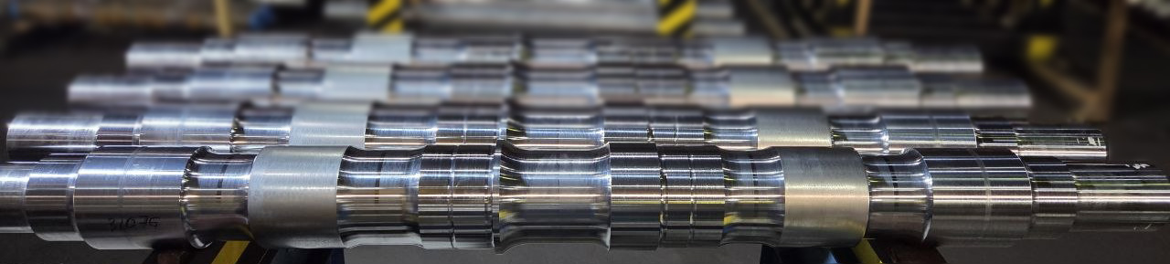 Complex design. Precise manufacturing. Reliable performance.