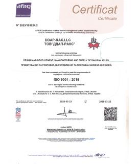 ISO 9001