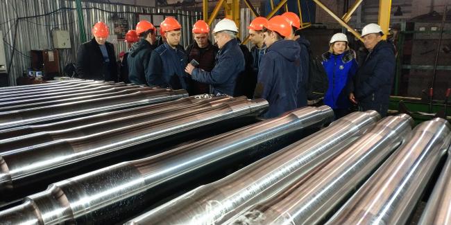 DAY OF OPEN DOORS FOR GRADUATES OF DSTU, KAMIANSKE