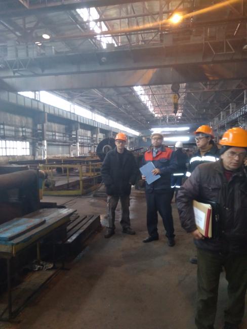 EUROPEAN RECOGNITIONAL AUDIT FOR COMPLIANCE WITH EN 13261