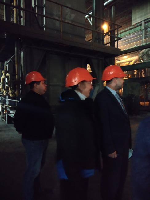 EUROPEAN RECOGNITIONAL AUDIT FOR COMPLIANCE WITH EN 13261