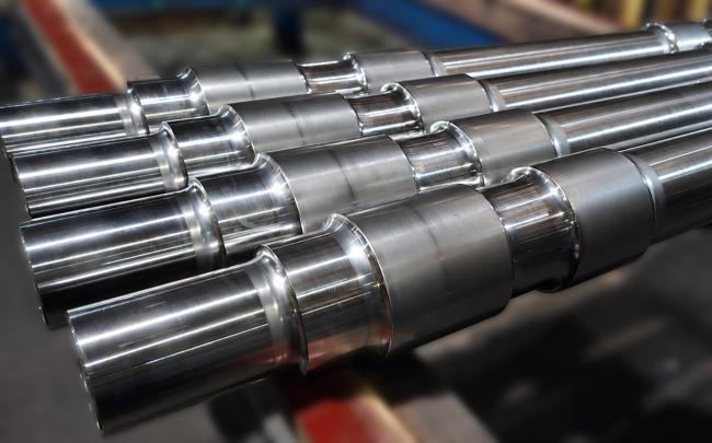 Complex design. Precise manufacturing. Reliable performance.