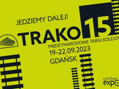 TRAKO 2023 in Gdańsk