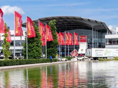 DDAP-RAX at Transport Logistics 2025